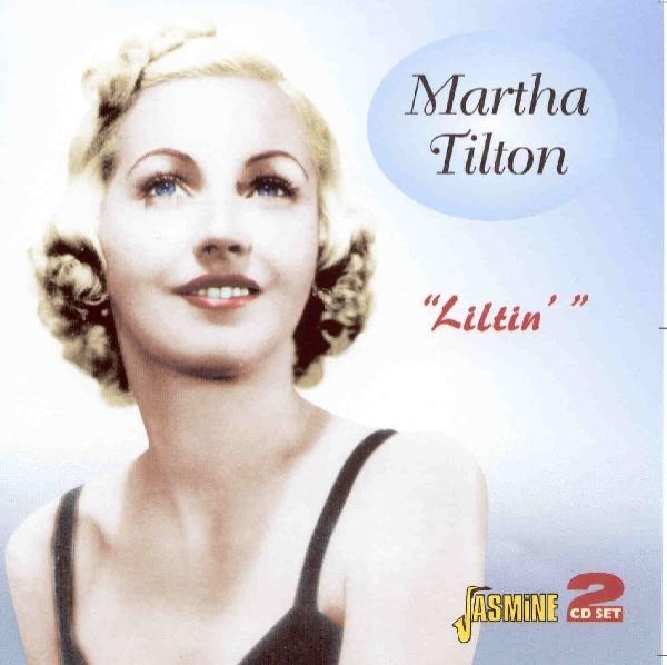 Martha Tilton - Liltin ryhmässä CD / Myydyimmät @ Bengans Skivbutik AB (1008130)