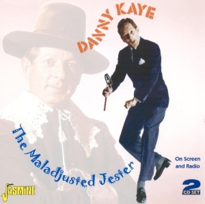 Danny Kaye - Maladjusted Jester ryhmässä CD @ Bengans Skivbutik AB (1008132)