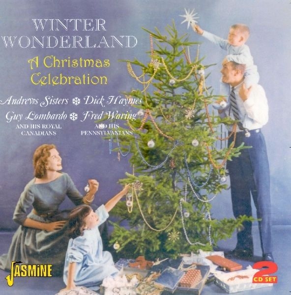 V/A - Winter Wonderland ryhmässä CD / Myydyimmät @ Bengans Skivbutik AB (1008133)