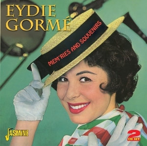 Eydie Gorme - Mem'ries And Souvenirs ryhmässä CD @ Bengans Skivbutik AB (1008139)