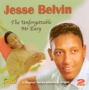 Jesse Belvin - Unforgettable Mr. Easy ryhmässä CD @ Bengans Skivbutik AB (1008140)