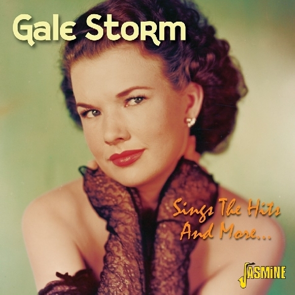 Gale Storm - Sings The Hits And More ryhmässä CD / Myydyimmät @ Bengans Skivbutik AB (1008147)