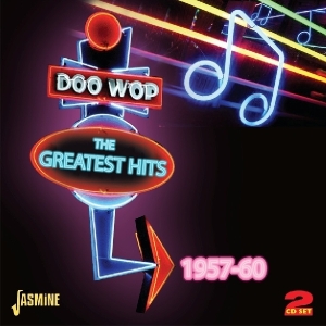 V/A - Doo Wop - Greatest Hits 1957-60 ryhmässä CD @ Bengans Skivbutik AB (1008153)