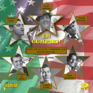 V/A - Eh Campari ! The Italian Songbook 1951-1960 ryhmässä CD @ Bengans Skivbutik AB (1008159)