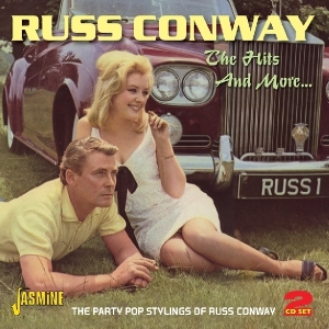 Russ Conway - Hits And More - The Party Pop Styling Of Russ Conway ryhmässä CD @ Bengans Skivbutik AB (1008166)