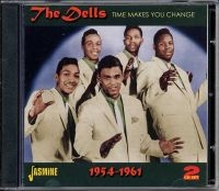 Dells - Time Makes You Change 1954 - 61 ryhmässä CD @ Bengans Skivbutik AB (1008170)