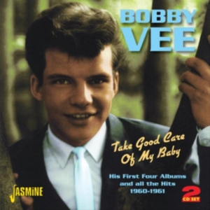 Vee Bobby - Take Good Care Of My Baby (First 4 ryhmässä CD @ Bengans Skivbutik AB (1008171)