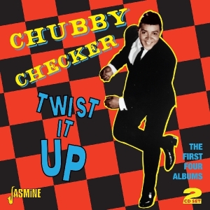 Chubby Checker - Twist It Up - The First Four Albums ryhmässä CD @ Bengans Skivbutik AB (1008173)