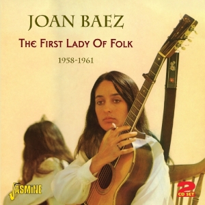 Joan Baez - First Lady Of Folk ryhmässä CD @ Bengans Skivbutik AB (1008176)