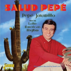 Pepe Jaramillo - Salud Pepe ryhmässä CD @ Bengans Skivbutik AB (1008177)