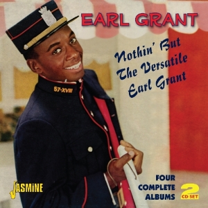 Earl Grant - Nothin'but The Versatile Earl Grant ryhmässä CD @ Bengans Skivbutik AB (1008181)