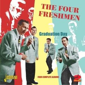 The Four Freshmen - Graduation Day ryhmässä CD @ Bengans Skivbutik AB (1008182)