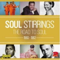 Blandade Artister - Road To Soul (55 Tracks That Ushere ryhmässä CD @ Bengans Skivbutik AB (1008183)