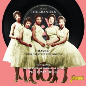 Chantels - Maybe (Their Greatest Recordings) ryhmässä CD @ Bengans Skivbutik AB (1008190)