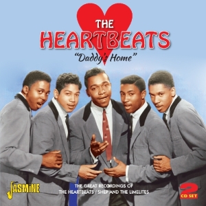 Heartbeats - Daddy Home ryhmässä CD @ Bengans Skivbutik AB (1008192)