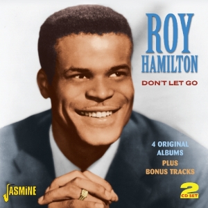 Roy Hamilton - Don't Let Go ryhmässä CD @ Bengans Skivbutik AB (1008197)