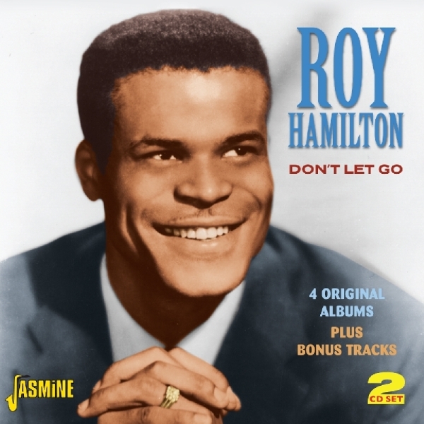 Roy Hamilton - Don't Let Go ryhmässä CD / Myydyimmät @ Bengans Skivbutik AB (1008197)
