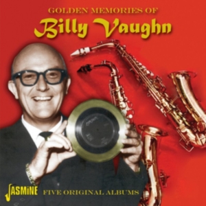 Vaughn Billy - Golden Memories Of À. (5 Original A ryhmässä CD @ Bengans Skivbutik AB (1008199)