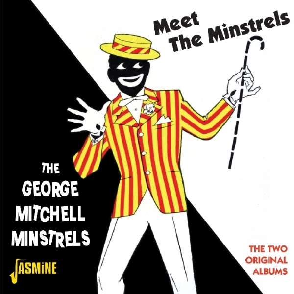 George -Minstre Mitchell - Meet The Minstrels ryhmässä CD / Pop @ Bengans Skivbutik AB (1008202)