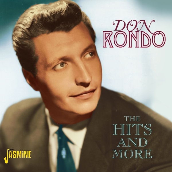 Don Rondo - Hits And More ryhmässä CD / Myydyimmät @ Bengans Skivbutik AB (1008203)