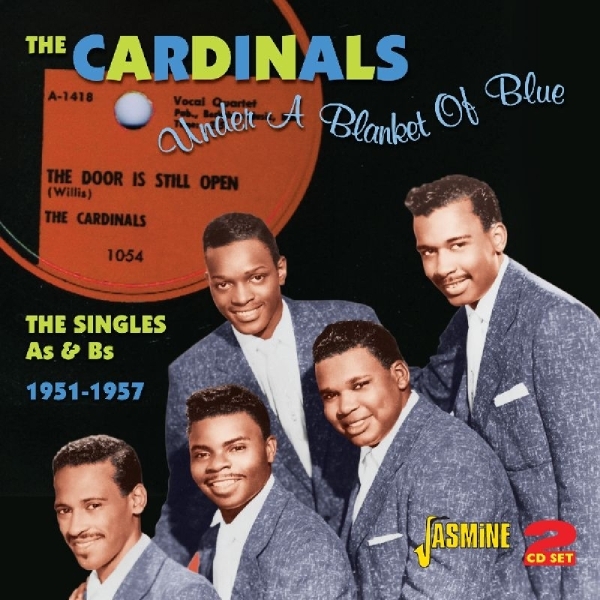 Cardinals - Under A Blanket Of Blue ryhmässä CD / Myydyimmät @ Bengans Skivbutik AB (1008210)