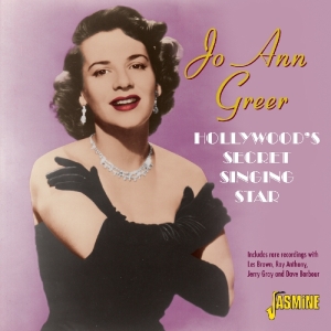 Jo Ann Greer - Hollywoods's Secret Singing Star ryhmässä CD @ Bengans Skivbutik AB (1008211)