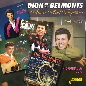 Dion & The Belmonts - Alone & Together 1960-1962 ryhmässä CD @ Bengans Skivbutik AB (1008218)