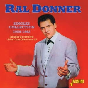 Donner Ral - Singles Collection 1959 - 62 (Incl. ryhmässä CD @ Bengans Skivbutik AB (1008223)
