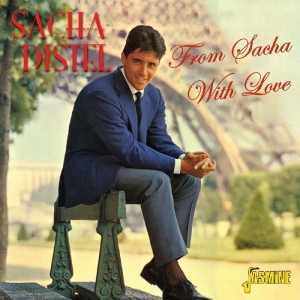Sacha Distel - From Sacha With Love ryhmässä CD @ Bengans Skivbutik AB (1008227)