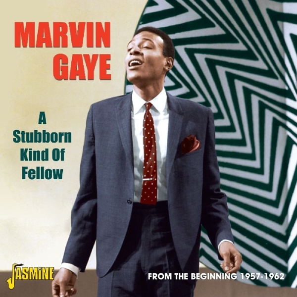 Gaye Marvin - A Stubborn Kind Of Fellow ryhmässä CD / Pop @ Bengans Skivbutik AB (1008228)