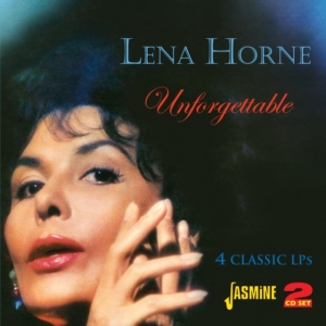Horne Lena - Unforgettable (4 Classic Lps) ryhmässä CD @ Bengans Skivbutik AB (1008232)