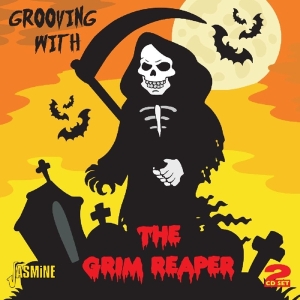 V/A - Grooving With The Grim Reaper ryhmässä CD @ Bengans Skivbutik AB (1008239)