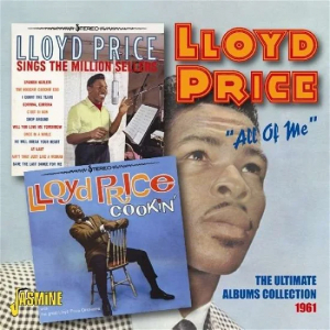 Price Lloyd - All Of Me (The Ultimate Albums Coll ryhmässä CD @ Bengans Skivbutik AB (1008257)