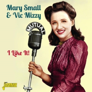 Small Marry And Vic Mizzy - I Like It! ryhmässä CD @ Bengans Skivbutik AB (1008258)