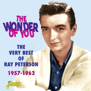 Peterson Ray - Wonder Of You ryhmässä CD @ Bengans Skivbutik AB (1008264)