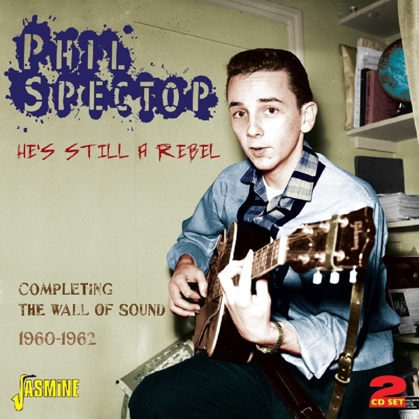 Various - He's Still A Rebel ryhmässä CD / Pop @ Bengans Skivbutik AB (1008265)