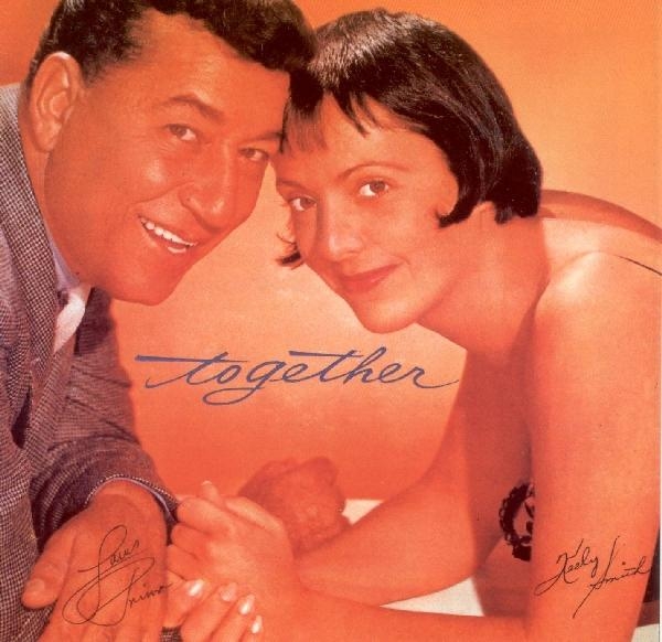 Louis Prima & Keely Smith - Together ryhmässä CD / Pop @ Bengans Skivbutik AB (1008269)