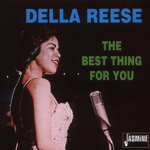 Reese Della - Best Thing For You ryhmässä CD / Pop @ Bengans Skivbutik AB (1008276)