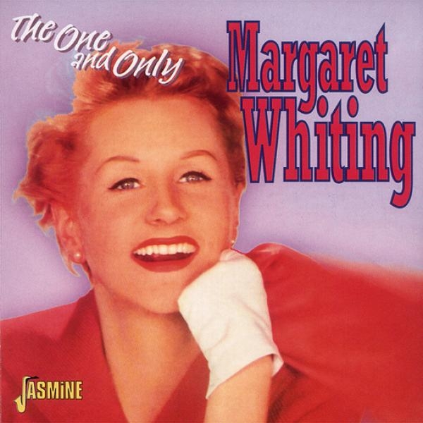 Margaret Whiting - One And Only ryhmässä CD / Myydyimmät @ Bengans Skivbutik AB (1008282)