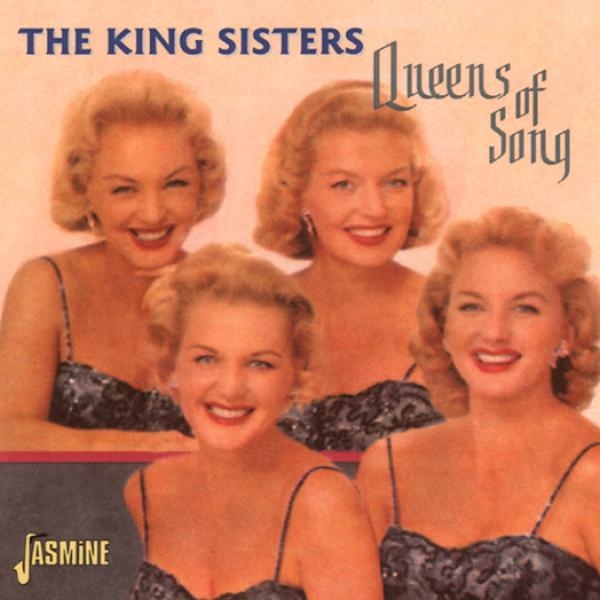 King Sisters - Queens Of Song -23Tr- ryhmässä CD / Myydyimmät @ Bengans Skivbutik AB (1008286)