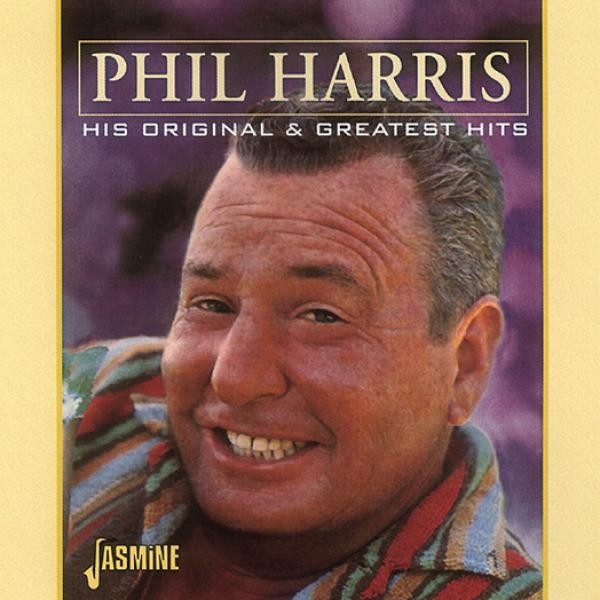 Phil Harris - His Original & Greatest H ryhmässä CD / Pop @ Bengans Skivbutik AB (1008287)