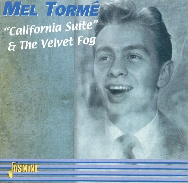 Torme Mel - California Suite & The Ve ryhmässä CD / Myydyimmät @ Bengans Skivbutik AB (1008295)