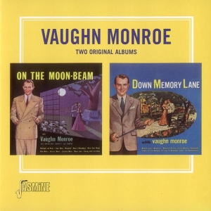 Monroe Vaughn & His Orchestra - On The Moon-Beam/Down Mem ryhmässä CD @ Bengans Skivbutik AB (1008299)