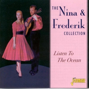 Nina & Frederik - Listen To The Ocean ryhmässä CD @ Bengans Skivbutik AB (1008301)