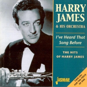 James Harry - Hits Of Harry James ryhmässä CD @ Bengans Skivbutik AB (1008303)