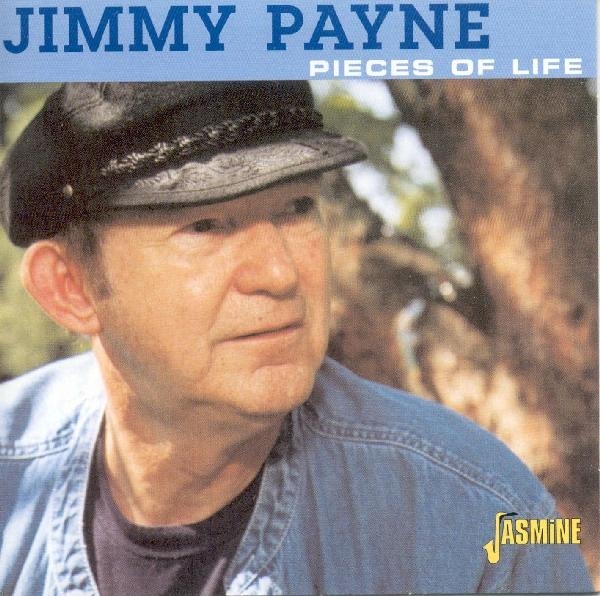 Jimmy Payne - Pieces Of Lifee ryhmässä CD / Myydyimmät @ Bengans Skivbutik AB (1008306)