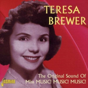 Brewer Teresa - Original Sound Of Miss Music! Music ryhmässä CD @ Bengans Skivbutik AB (1008313)
