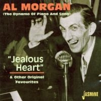 Morgan Al - Jealous Heart & Other Original Favo ryhmässä CD @ Bengans Skivbutik AB (1008314)
