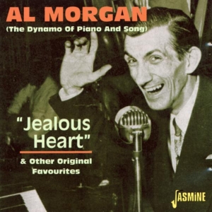 Al Morgan - Jealous Heart & Other Fav ryhmässä CD @ Bengans Skivbutik AB (1008314)