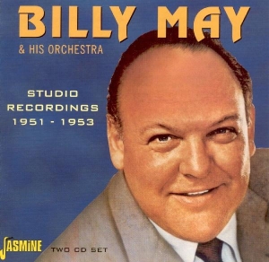Billy & His Orchestr May - Studio Rec 1951-1953 ryhmässä CD @ Bengans Skivbutik AB (1008321)